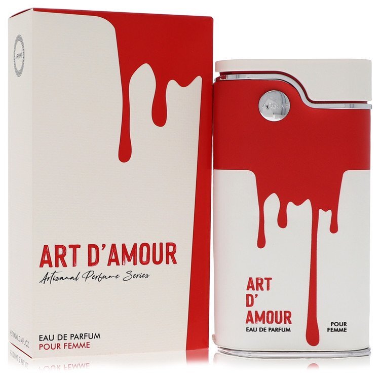 Armaf Art d’Amour Eau de Parfum — 3.38 oz