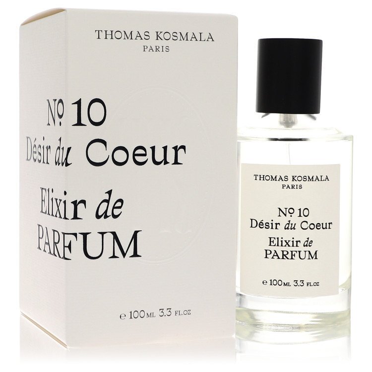 Thomas Kosmala No. 10 Désir du Coeur Elixir de Parfum — 3.3 oz