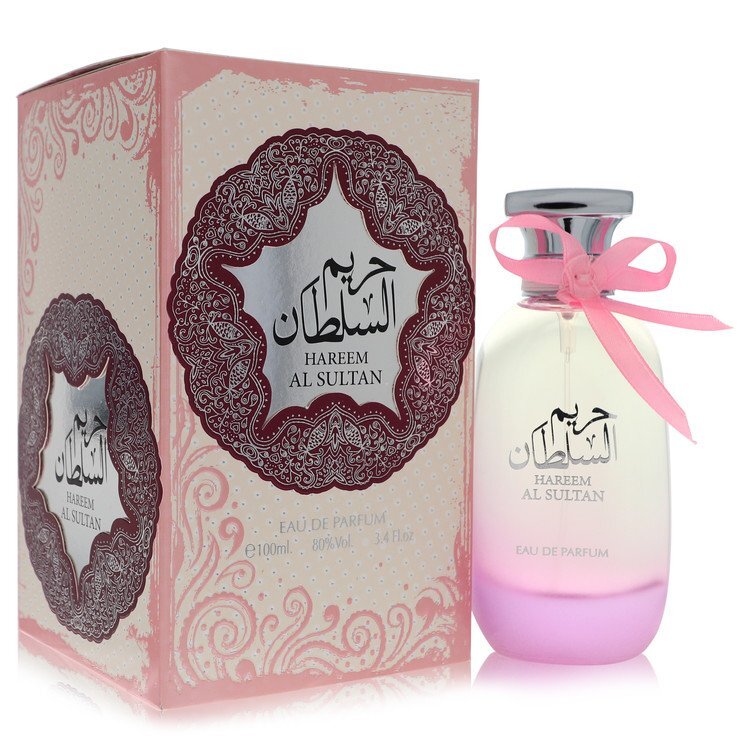 Ard Al Zaafaran Hareem Al Sultan Eau de Parfum — 3.4 oz