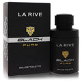 La Rive Black Fury Eau de Toilette — 2.5 oz