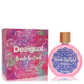 Desigual Fresh Festival Woman Eau de Toilette — 3.4 oz