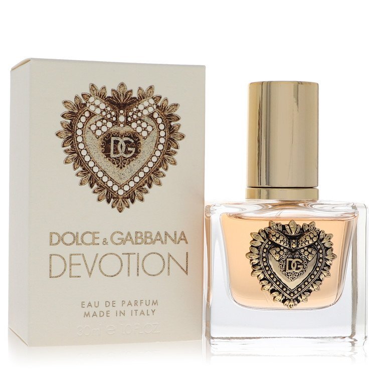 Dolce & Gabbana Devotion Eau de Parfum — 1 oz
