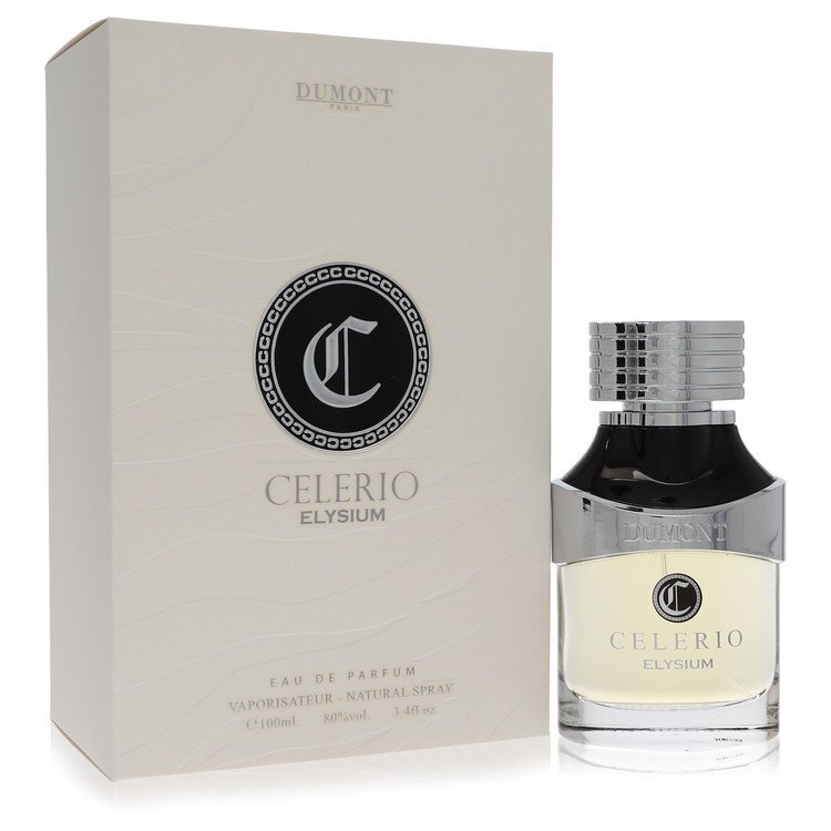 Dumont Paris Celerio Elysium Eau de Parfum — 3.4 oz