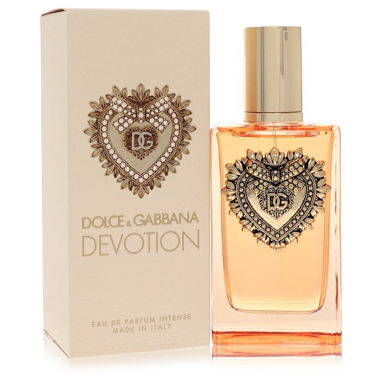 Dolce & Gabbana Devotion Intense Eau de Parfum — 3.3 oz