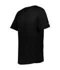 CRUSH FULL-BUTTON BASEBALL JERSEY