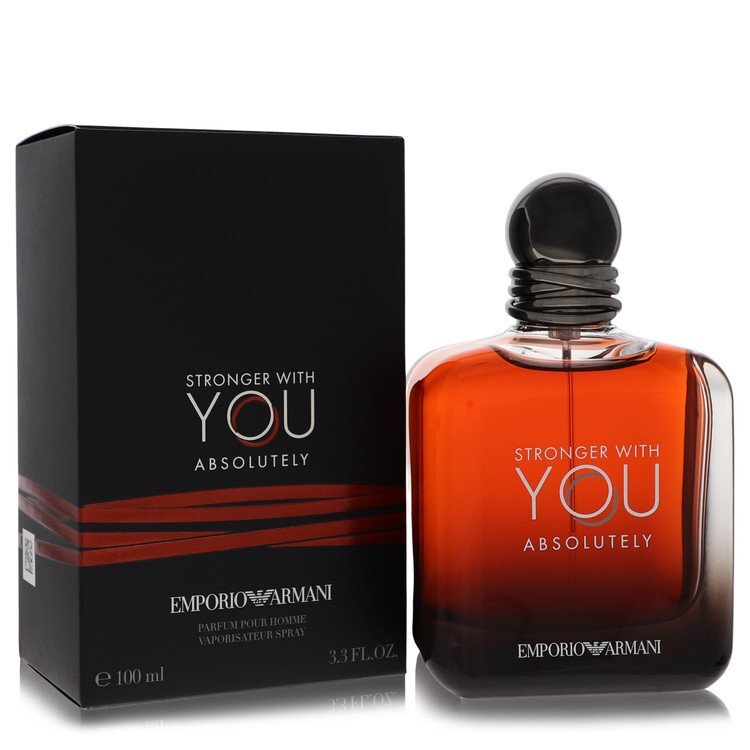 Giorgio Armani Stronger With You Absolutely EDP 3.3 oz for Men