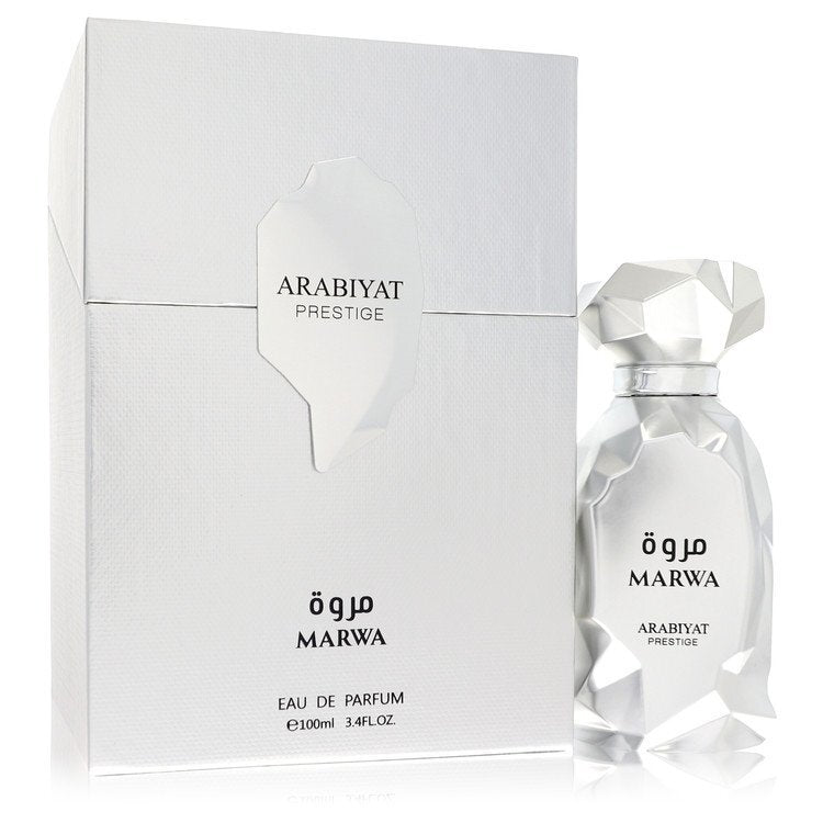 Arabiyat Prestige Marwa Eau de Parfum — 3.4 oz