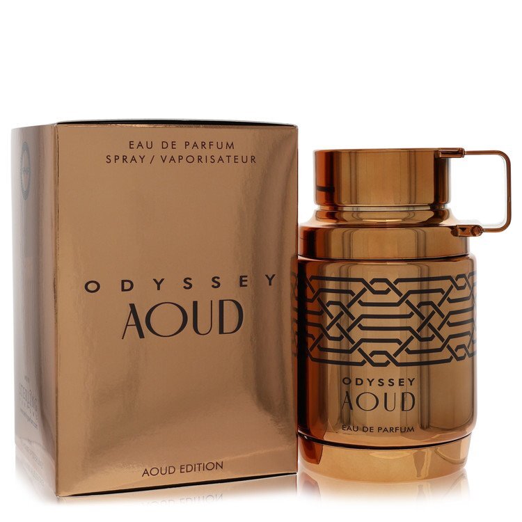 Armaf Odyssey Aoud Eau de Parfum — 3.4 oz