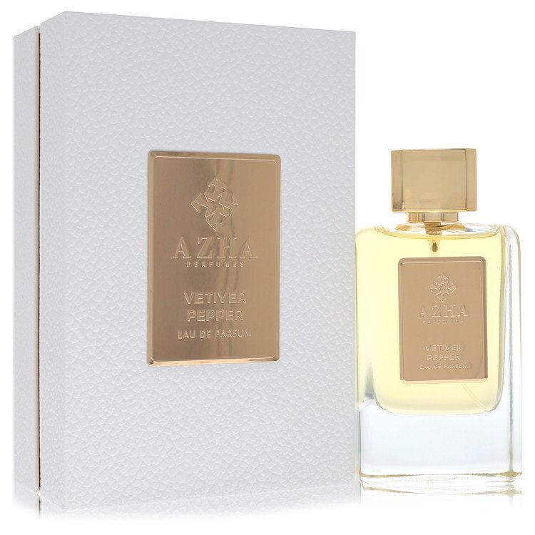 Azha Vetiver Pepper Eau de Parfum — 3.3 oz