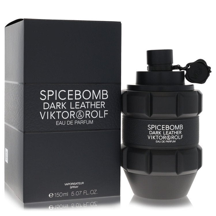 Viktor & Rolf Spicebomb Dark Leather Eau de Parfum — 5 oz