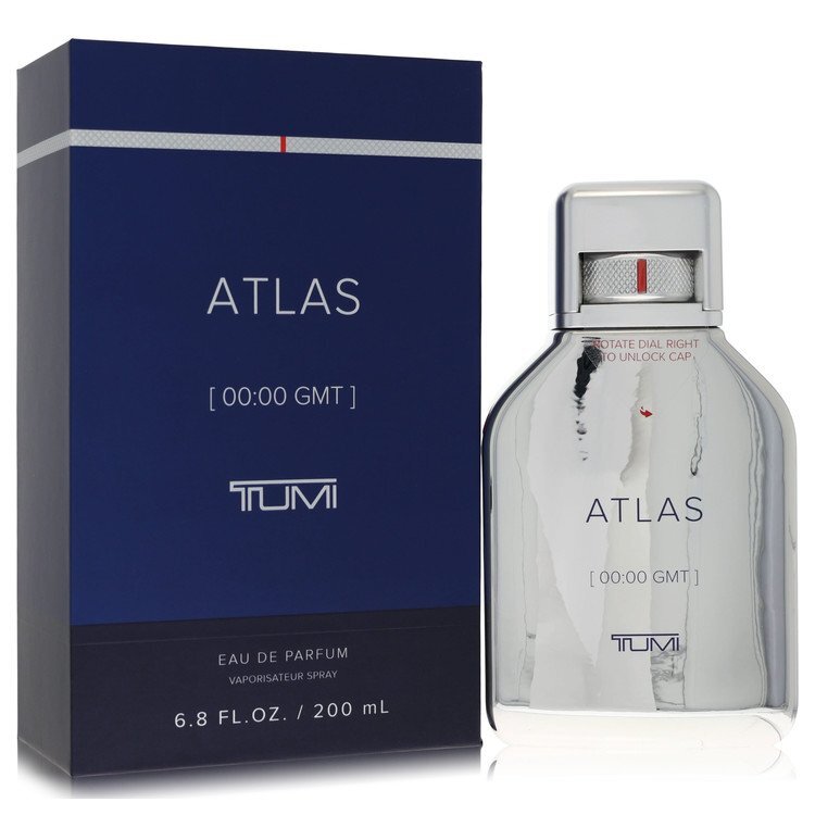 Tumi Atlas Eau de Parfum — 6.8 oz