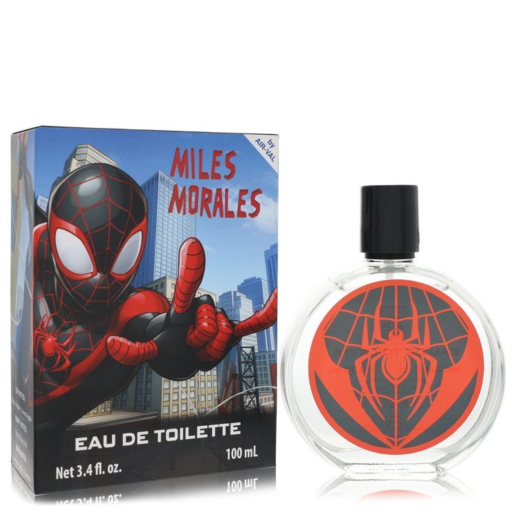 Marvel Spider-Man Miles Morales Eau de Toilette — 3.4 oz