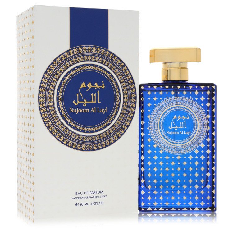 Risala Nujoom Al Layl Eau de Parfum — 4 oz