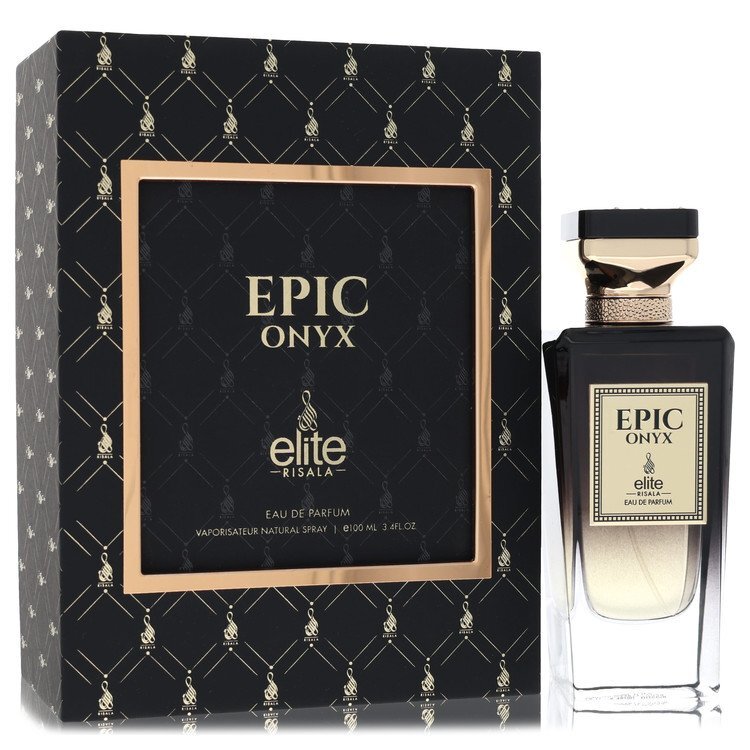 Risala Elite Epic Onix Eau de Parfum — 3.4 oz