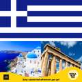 Greece eSIM Internet Data Plan