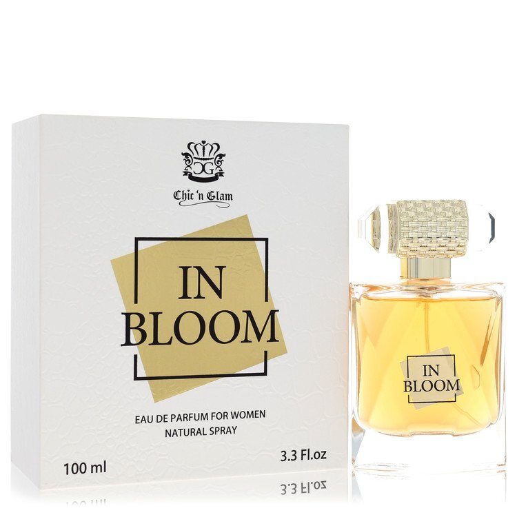 Chic 'N Glam In Bloom Eau de Parfum — 3.3 oz
