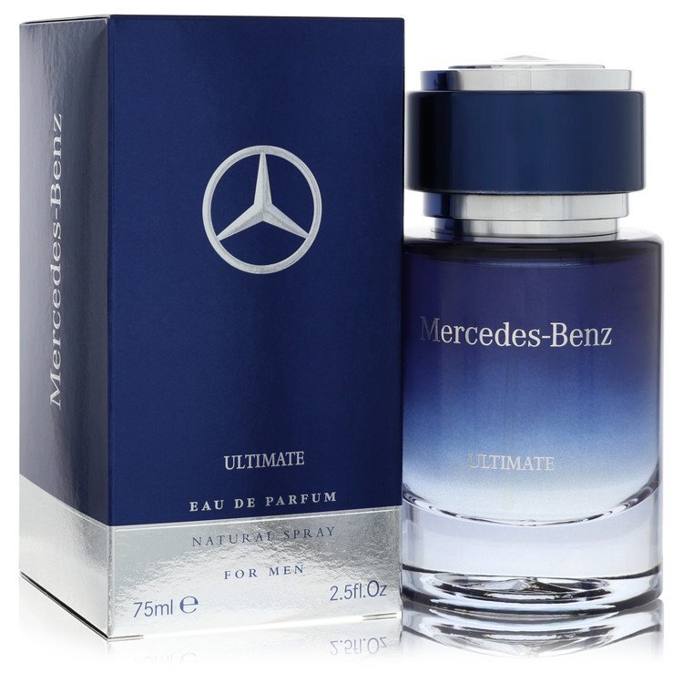 Mercedes-Benz Ultimate Eau de Parfum — 2.5 oz