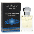 Al Haramain Black Oudh Pure Perfume — 0.51 oz · Mini size