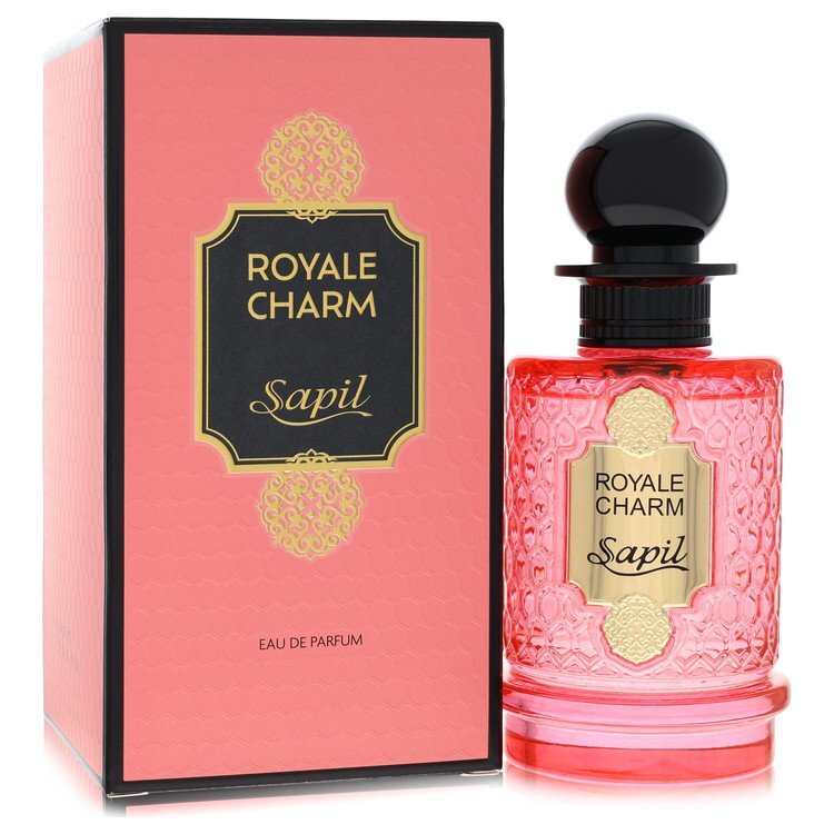 Sapil Royale Charm Eau de Parfum — 3.4 oz