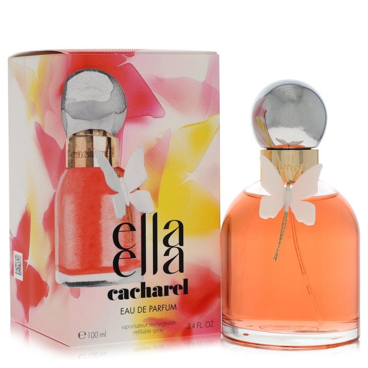 Cacharel Ella Ella Eau de Parfum — 3.3 oz