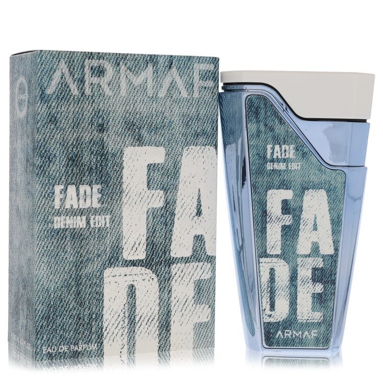 Armaf Fade Denim Edition Eau de Parfum — 2.7 oz