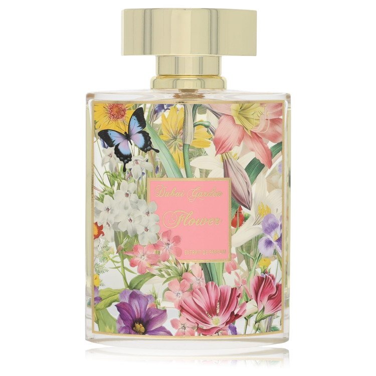 Dubai Garden Flower Extrait de Parfum — 3.3 oz · Unboxed