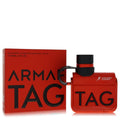 Armaf Tag Him Uomo Rosso Eau de Parfum — 3.4 oz