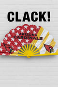 Arizona Cardinals Clack Fan: Game Day Accessory