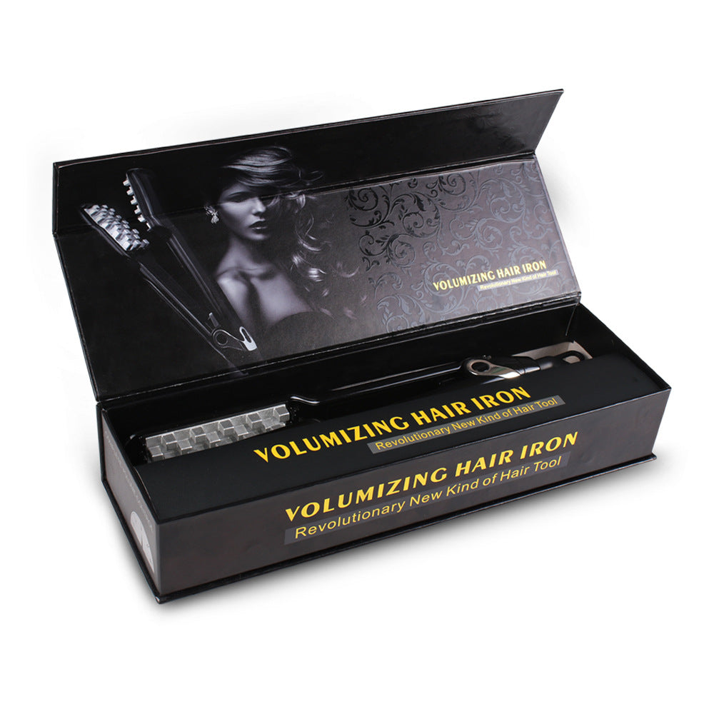 Fasion Cheveux Volumisant Fer fer plat fer à lisser Numérique fer plat avec écran lcd Cheveux Styling Outils