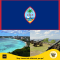 Guam eSIM Internet Data Plan