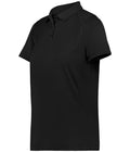 WOMEN'S C2 UTILITY POLO - MOISTURE-WICKING PERFORMANCE