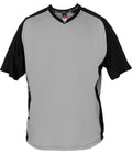 YOUTH CAGE BATTER SHORT-SLEEVE PULLOVER
