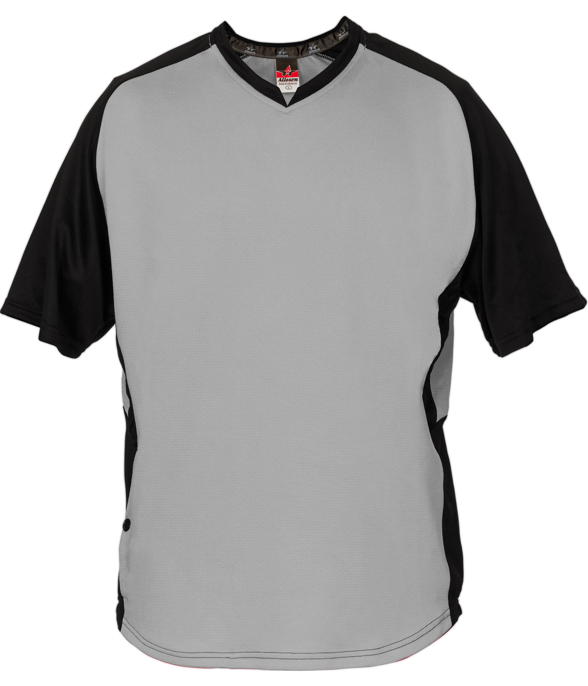 YOUTH CAGE BATTER SHORT-SLEEVE PULLOVER
