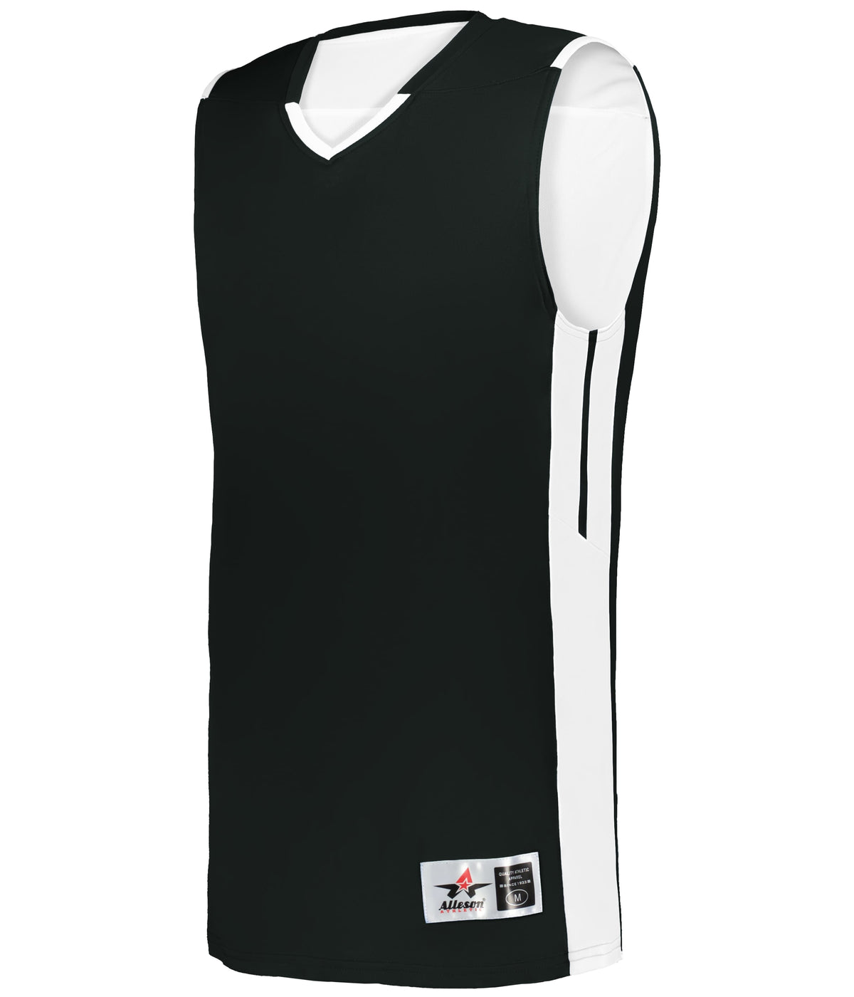 YOUTH CROSS OVER REVERSIBLE BASKETBALL JERSEY