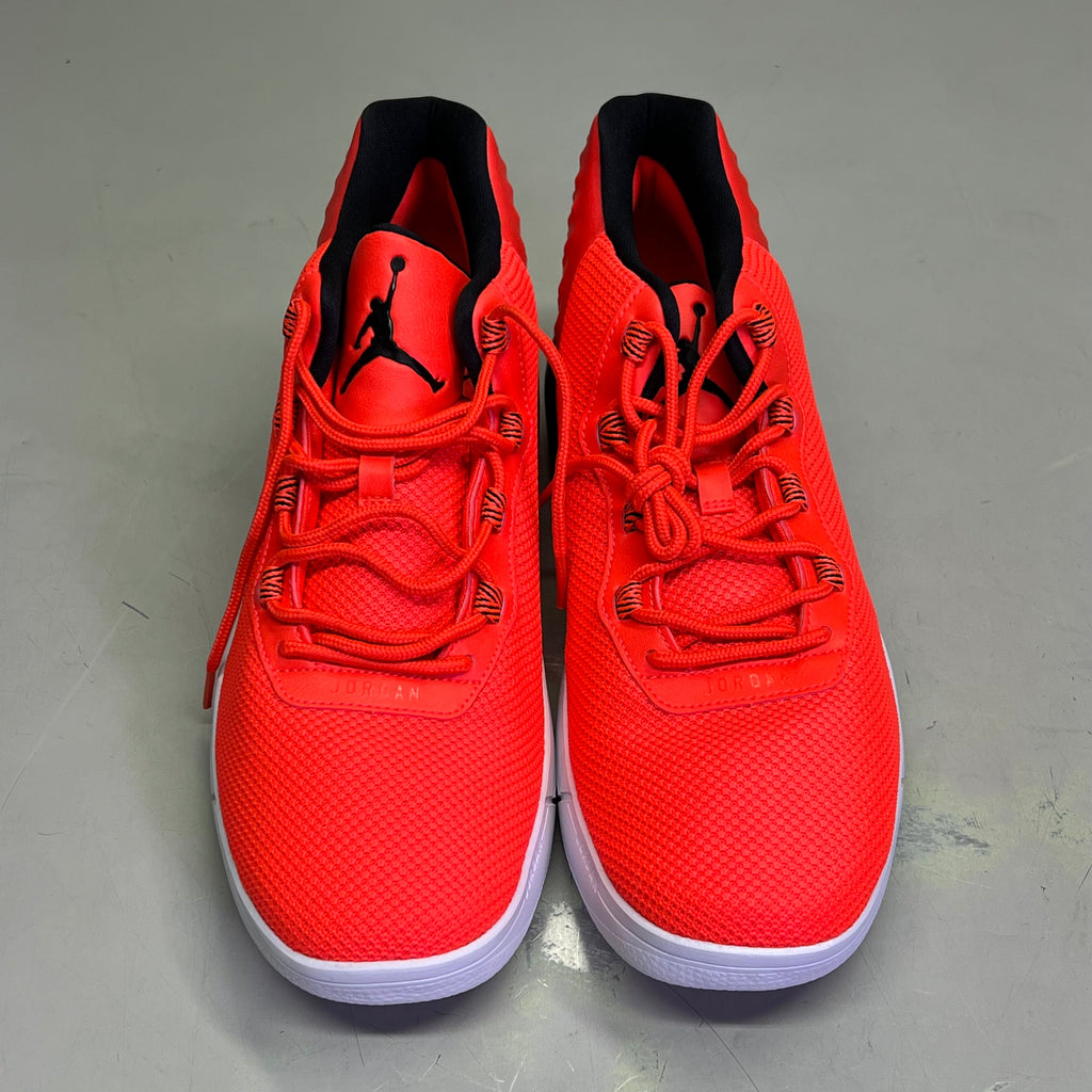 NIKE Air Jordan Infrared Academy GS Basketball Shoes Men's Sz 9 Gym Red