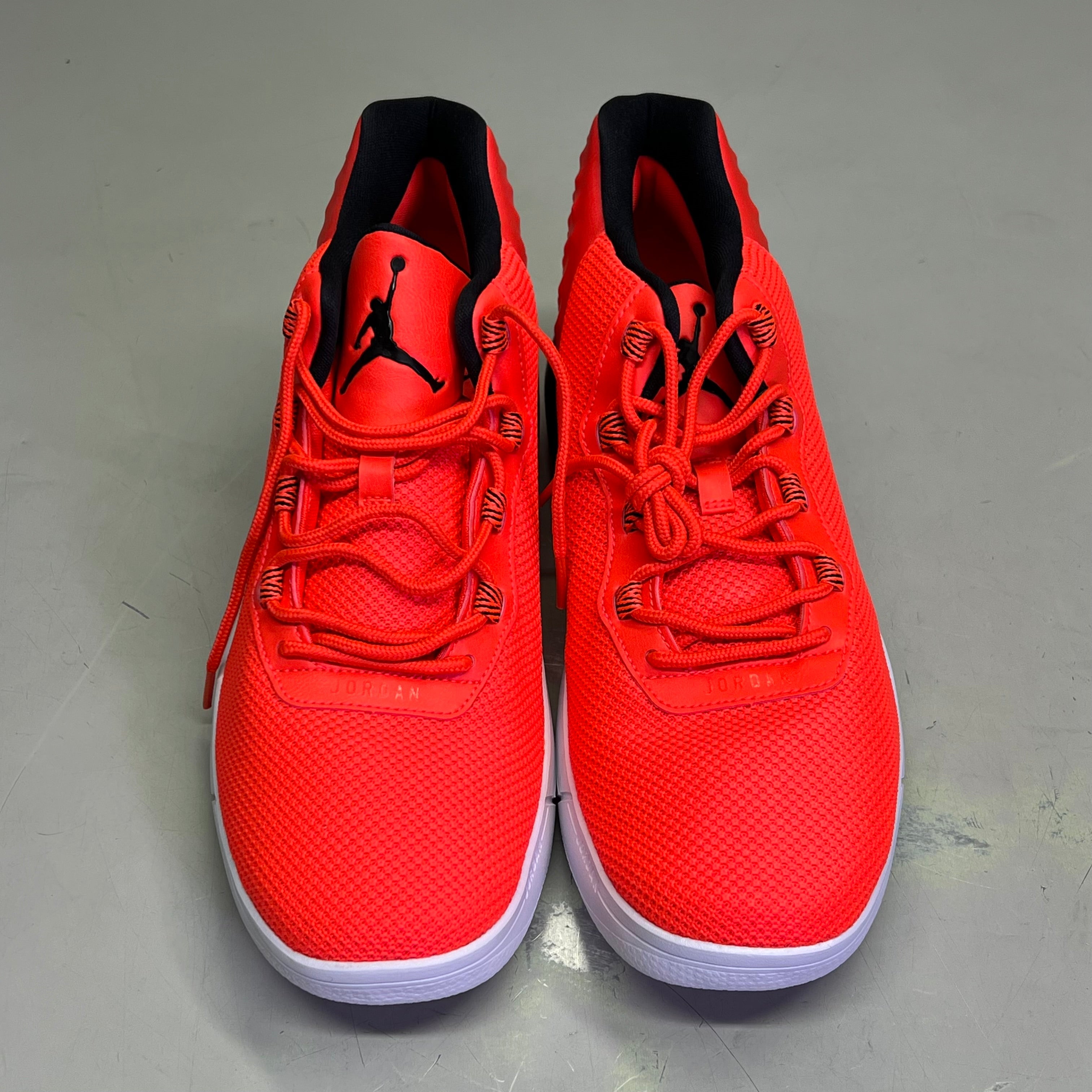 NIKE Air Jordan Infrared Academy GS Basketball Shoes Men's Sz 9 Gym Red