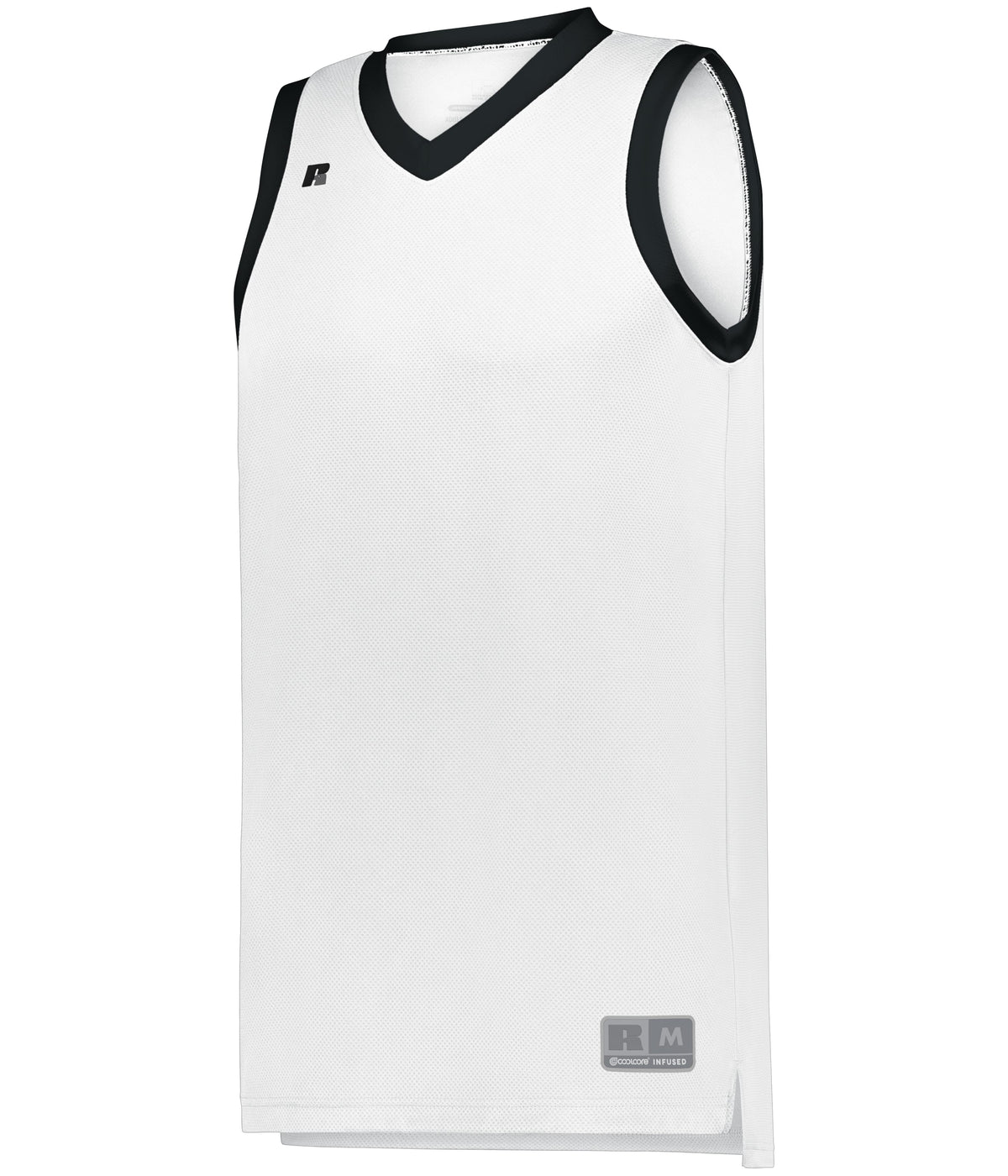 YOUTH ELITE BASKETBALL JERSEY POWERED BY COOLCORE® - MOISTURE-WICKING