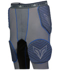 VORTEX INTEGRATED 5 PADDED FOOTBALL GIRDLE - COMPRESSION