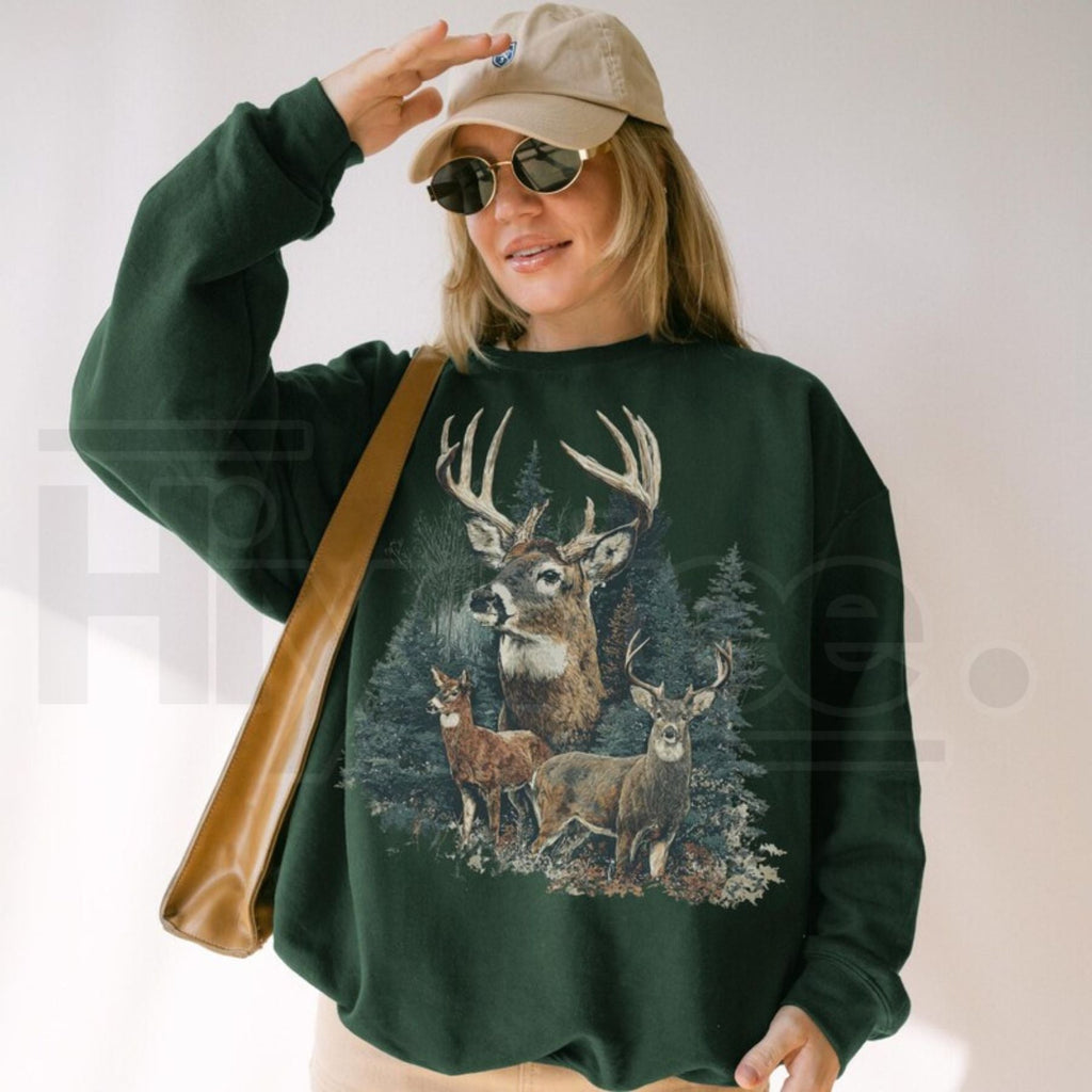 Retro Pumpkin Season Sweatshirt – Cute Fall Autumn Pullover, Vintage Thanksgiving & Halloween Outfit