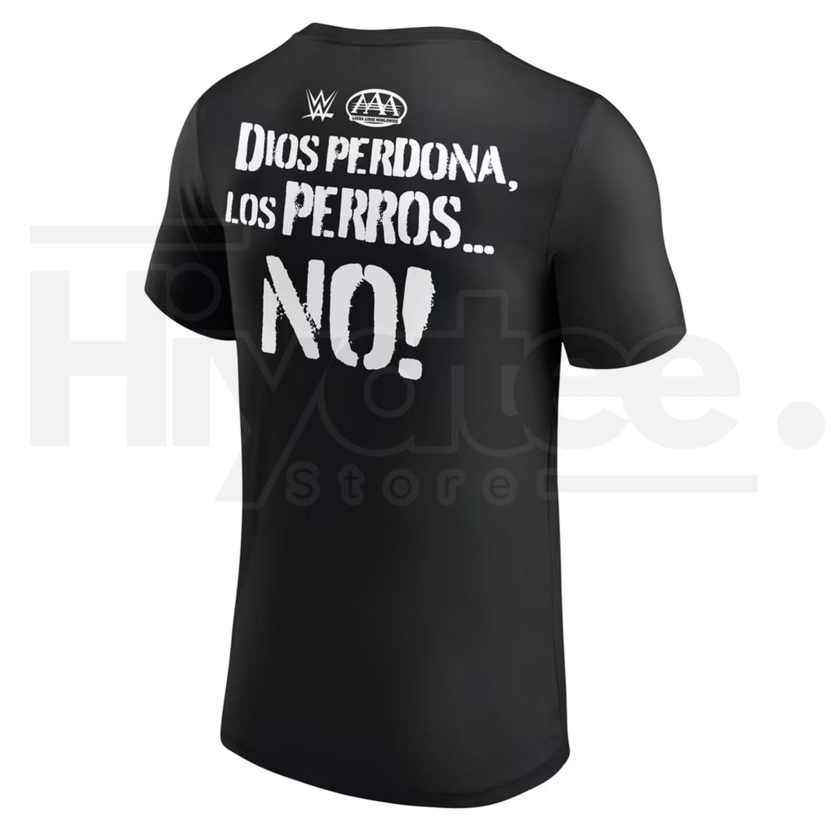 Los Perros del Mal AAA Faction T-Shirt – Lucha Libre Graphic Tee