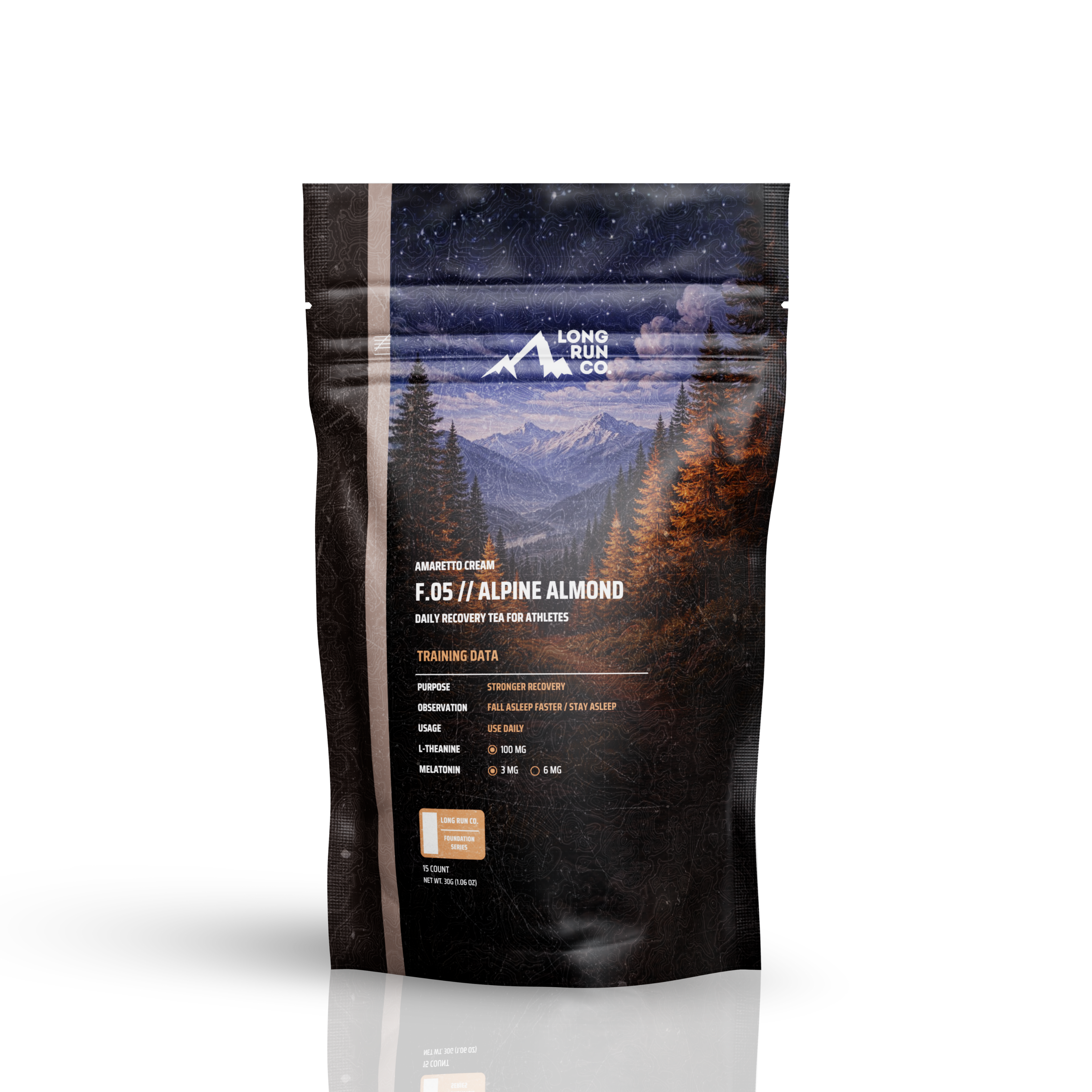 Rest & Recover Tea