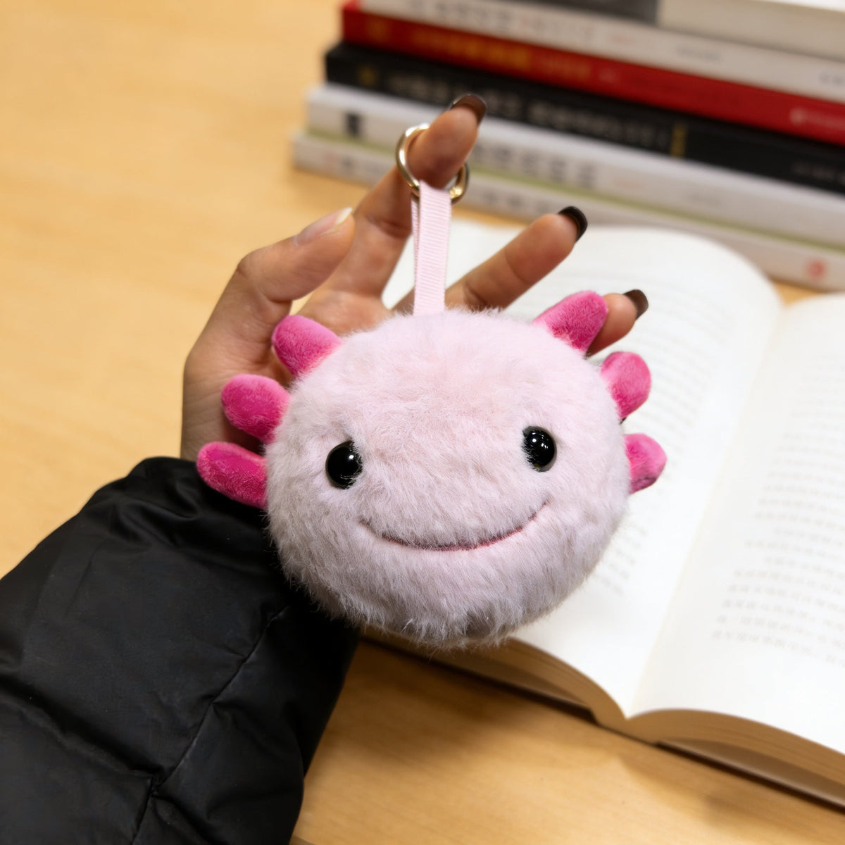 Salamander Pendant Plush Doll Toy