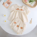 Summer Newborn Baby Romper Triangle Crawling Suit