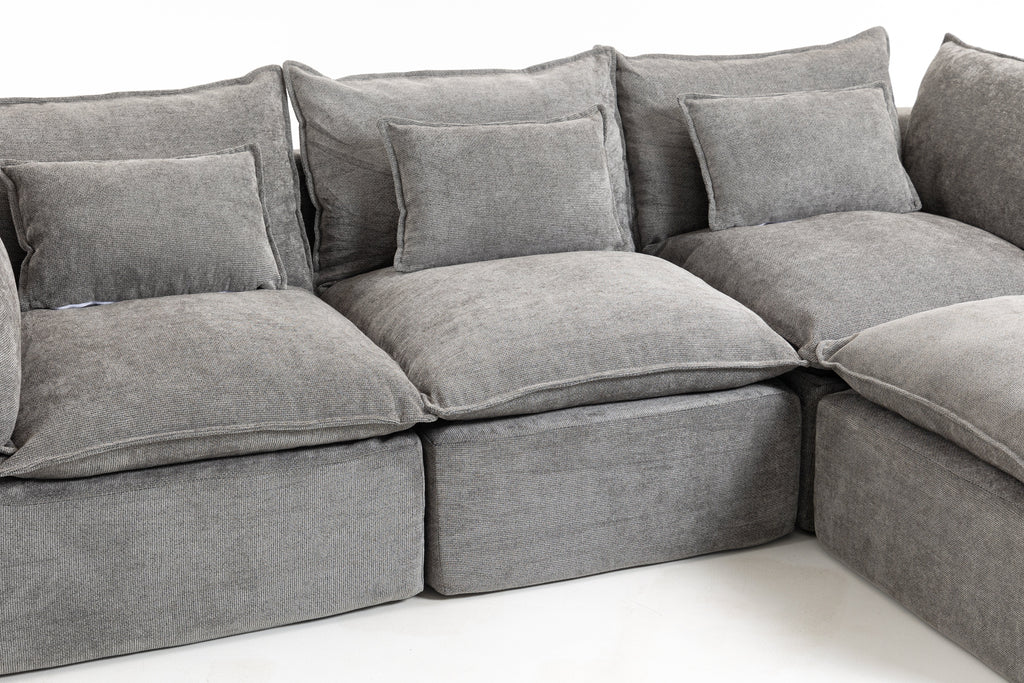 Cloud Couch Oversized Modular Sectional Sofa