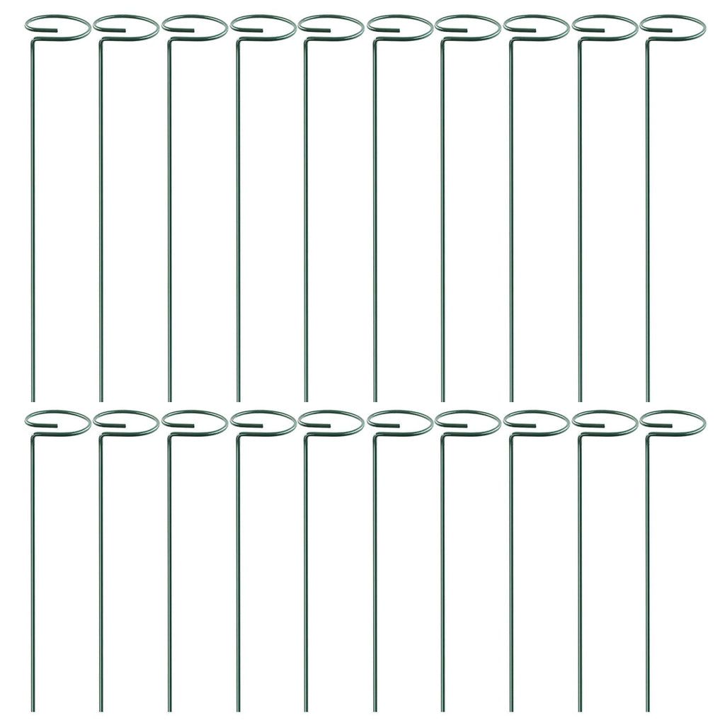 Garden Plant Support Stakes for Single Stem