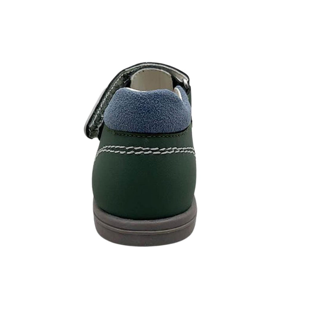 Clover Green Barefoot Toddler Sandals – Comfortable and Stylish
