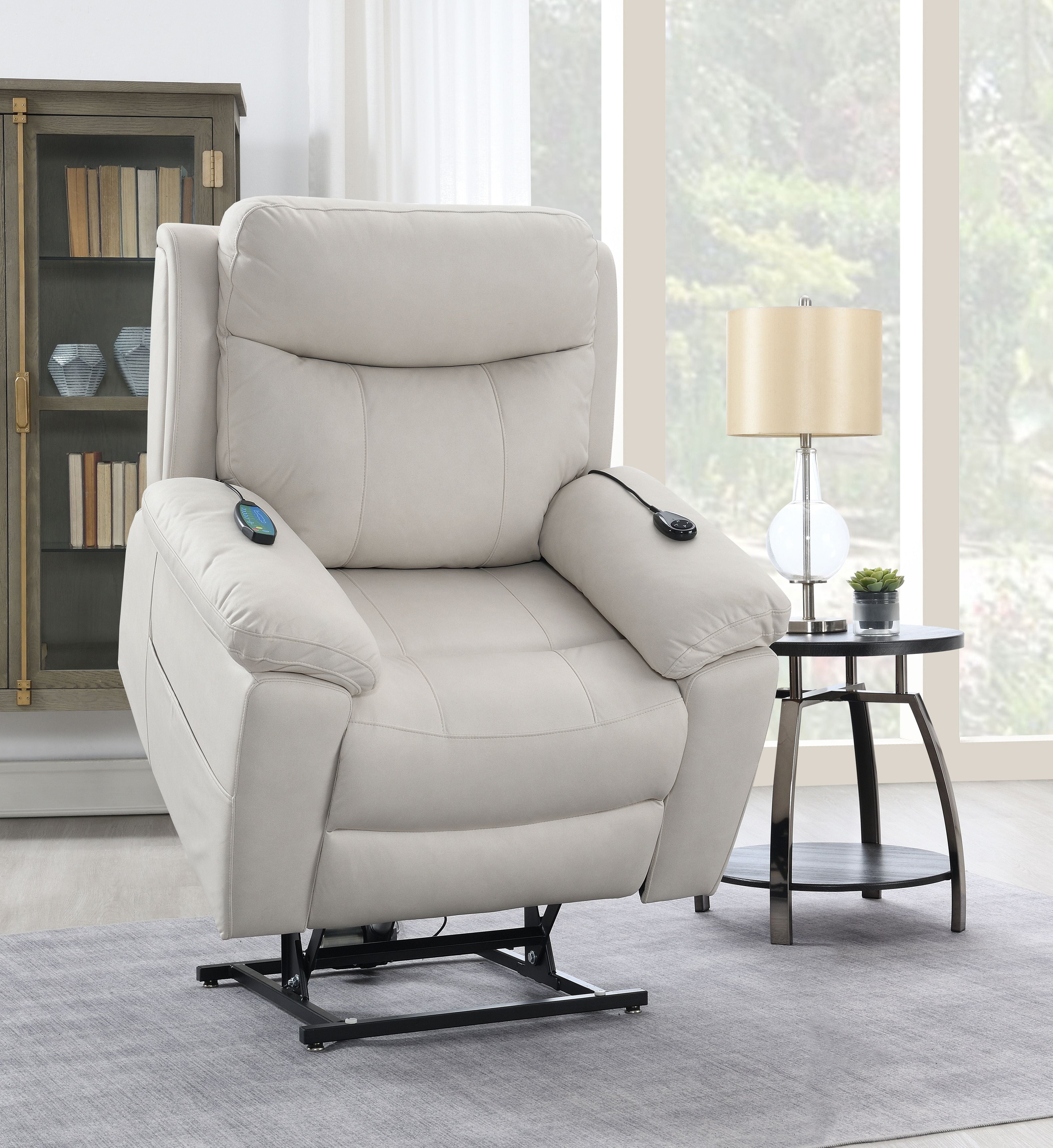 Chriki Power Motion Recliner Chair