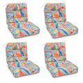Outdoor Chair Cushions Set of 8