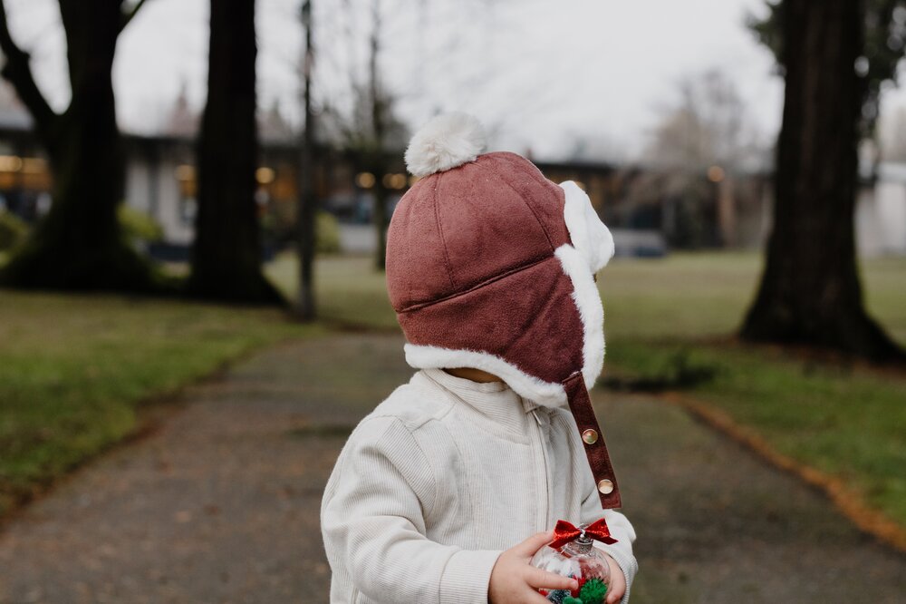 Faux Fur-Lined Kids Winter Hat | Windproof Toddler Trapper Hat