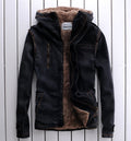 Warm Denim Jacket